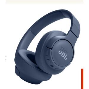JBL Tune 720BT Wireless Bluetooth Foldable Over-the-Ear Headphones
